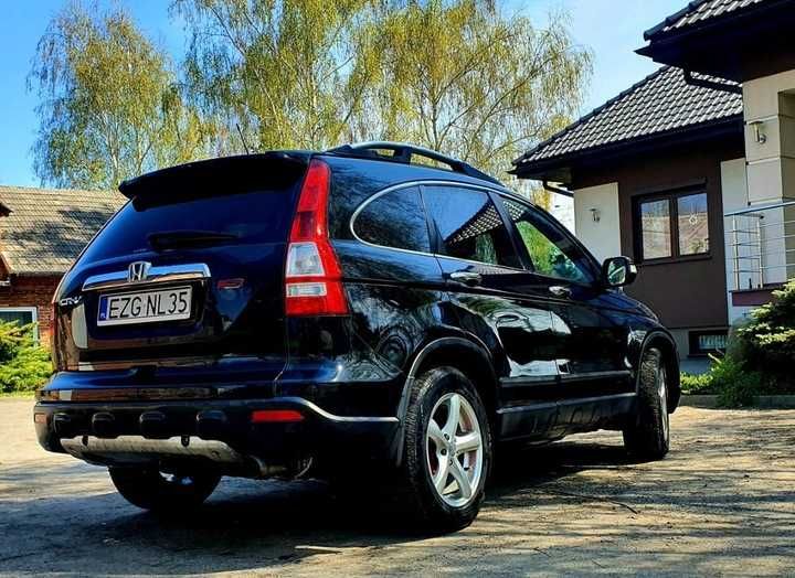 Honda CRV 2.2 icdti Executive 4x4 - 2009 r.