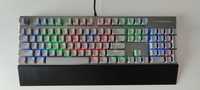 Teclado Mecânico Gaming MotoSpeed CK108 RGB Switch Azul