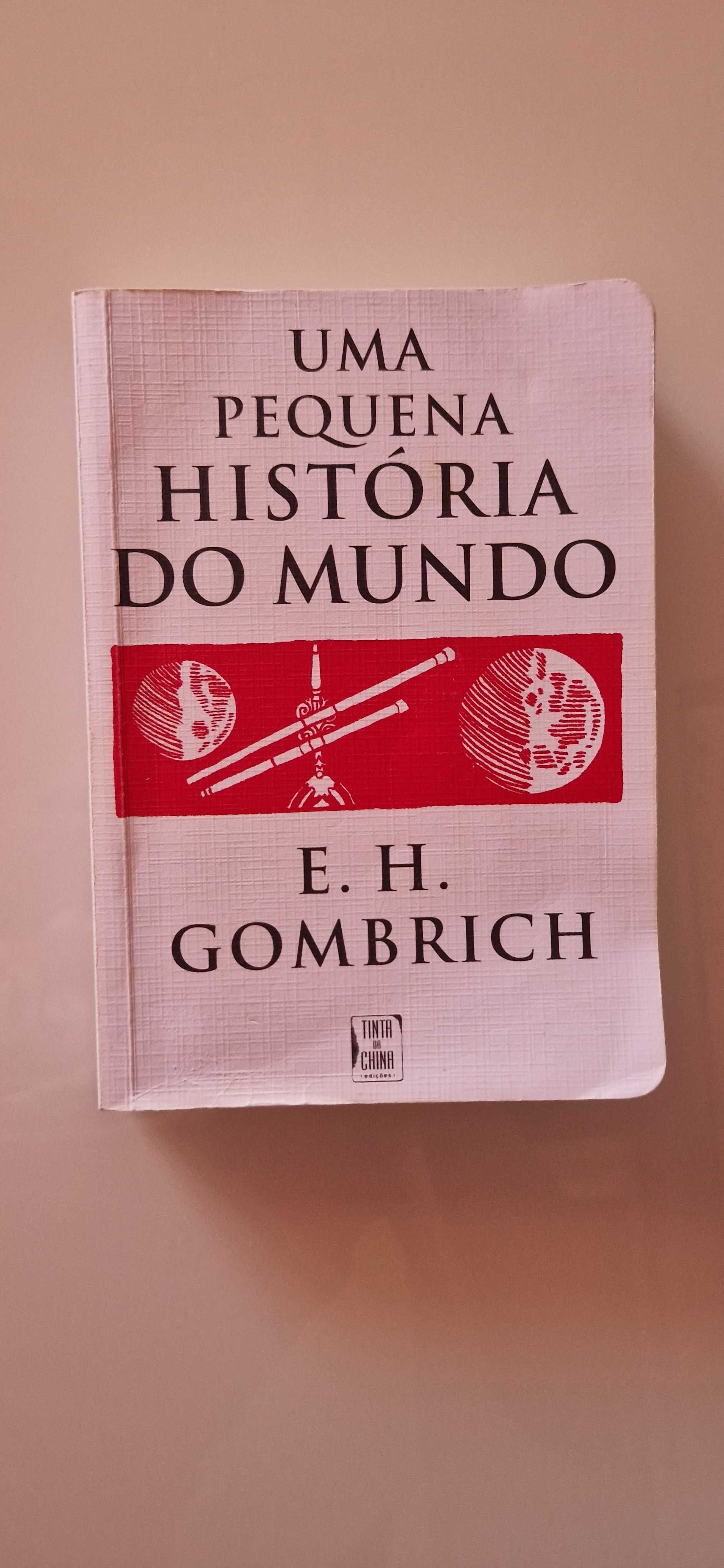 Uma Pequena História do Mundo (Livro)