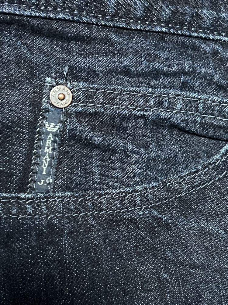 Джинси Armani Jeans (оригінал)