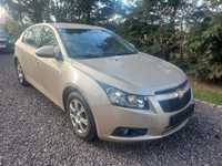 Chevrolet Cruze 2012r. 2,0 Diesel. 163KM Lekko Uszkodzony