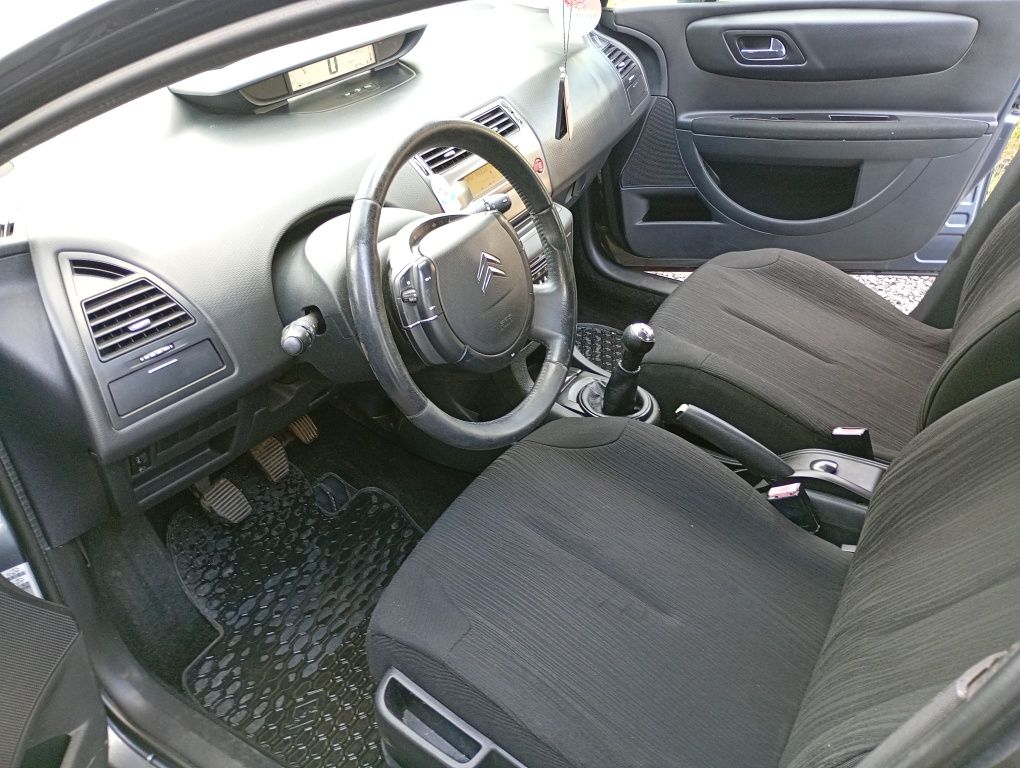 Citroen C4 1.4 lift