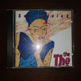 The The - Soul Mining, 1983 Sony Music, Epic rock muzyka alternatywna