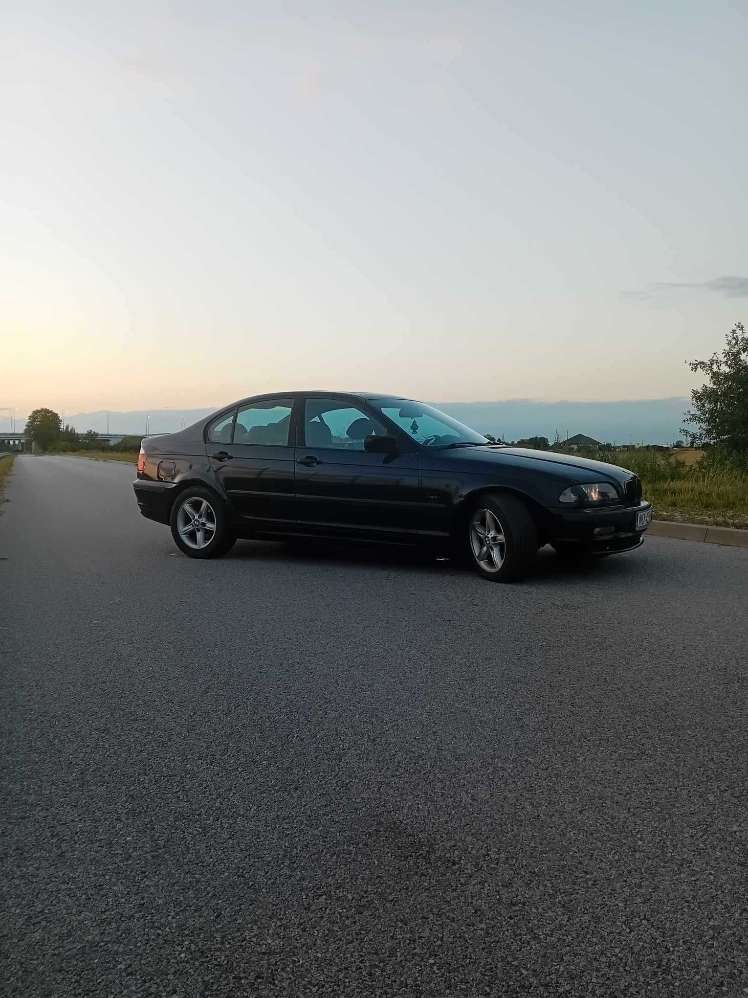 BMW E46 Sedan 1.9