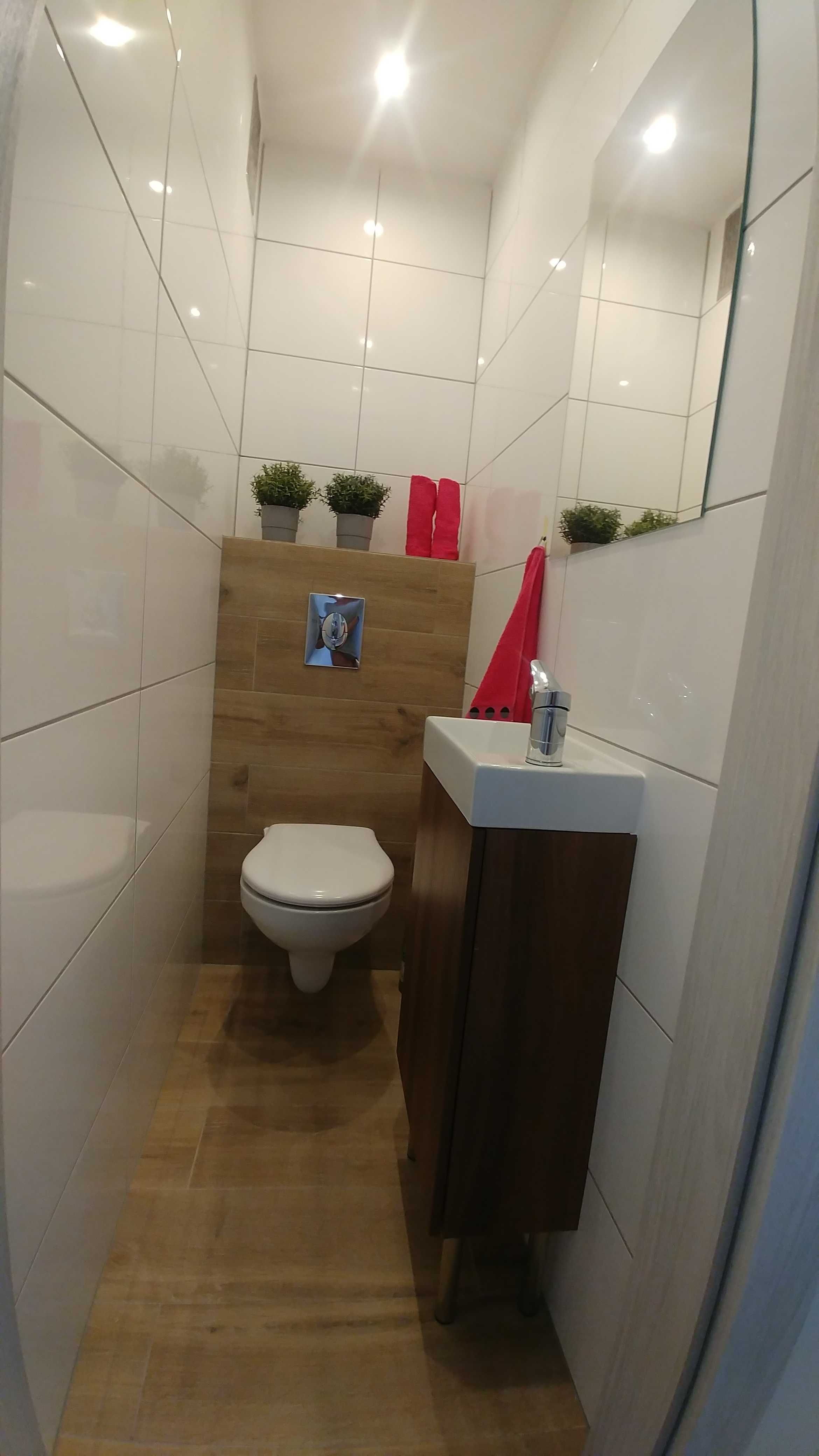 Pokój jednoosobowy Krynicka