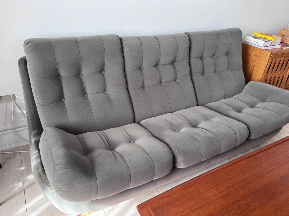 Sofa Atlantis, Design, tanio