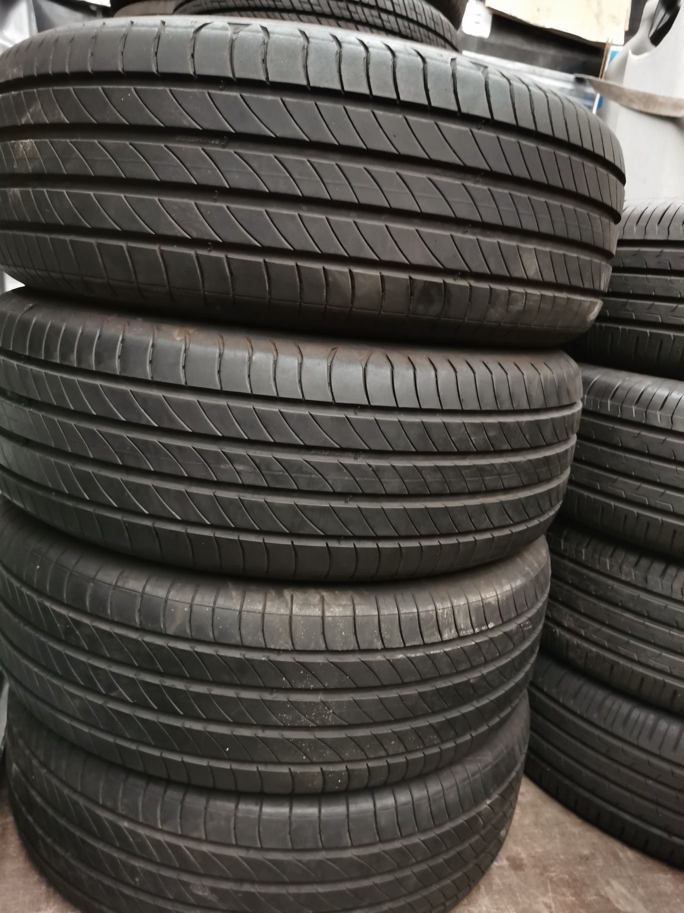 Opony Michelin Primacy 4 205/60 R16 S1