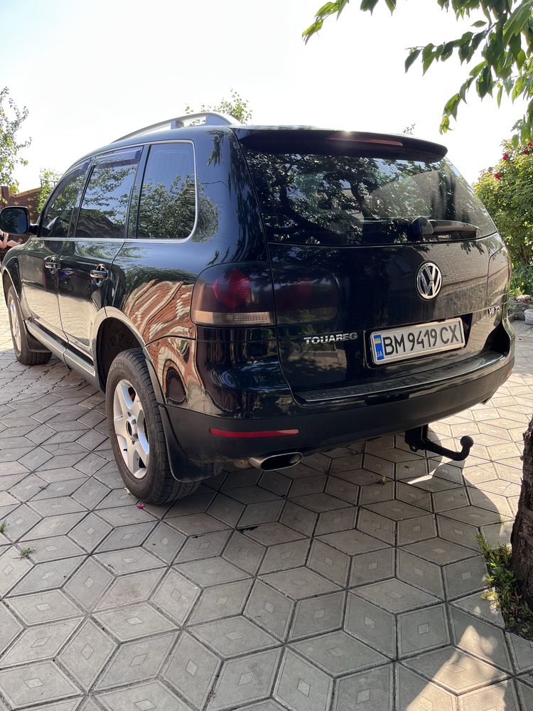 Volkswagen Touareg V6 3.0 TDI