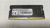 Pamięć GOODRAM 8GB (1x8GB) 3200MHz DDR4 CL22 SODIMM