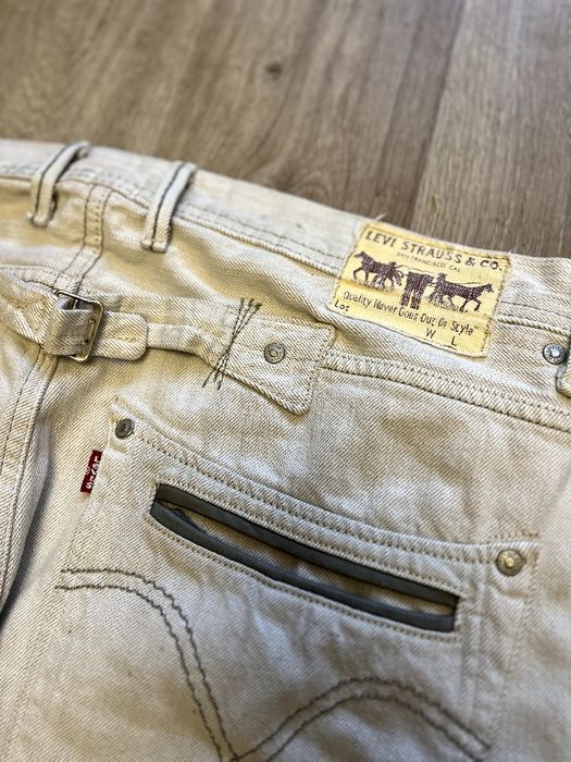 Вінтажні джинси Levi's 503