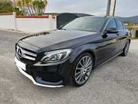 Mercedes-Benz C 300 BlueTEC Hybrid AMG Line