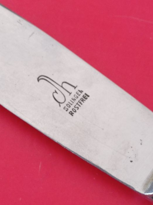 Talheres com história