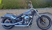 Harley-Davidson Softail Breakout
