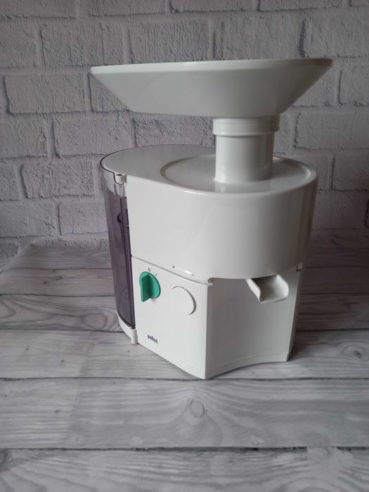 Соковижималка Braun MP80
