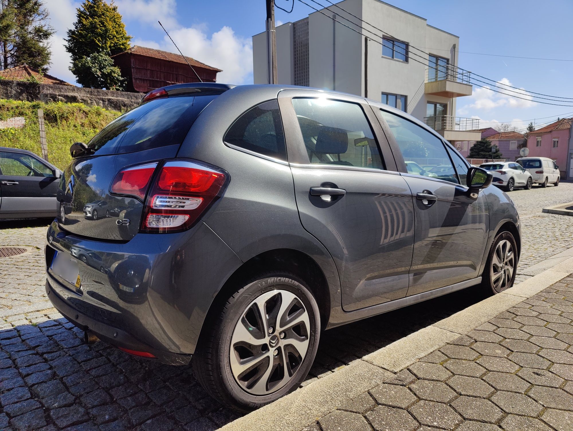 Citroën C3 1.6 HDI 100 cv exclusive