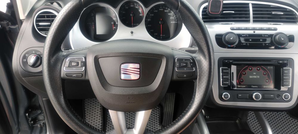 Авто Seat Altea XL 2012