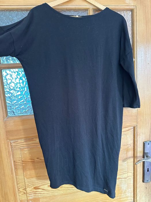 Sukienka mała czarna Mohito