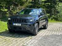 Jeep Grand Cherokee 75th Anniversary -wersja limitowana +Trial Rated