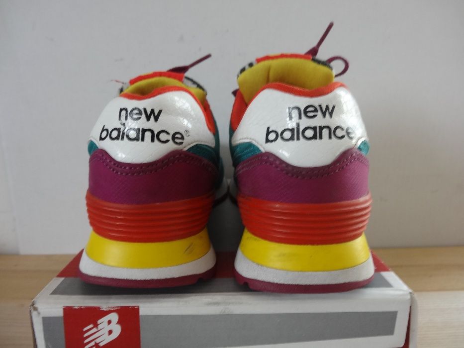 Buty New Balance 574 roz 37,5 Sportowe Adidasy