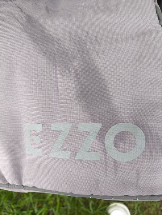 Wózek spacerowy spacerówka parasolka EZZO