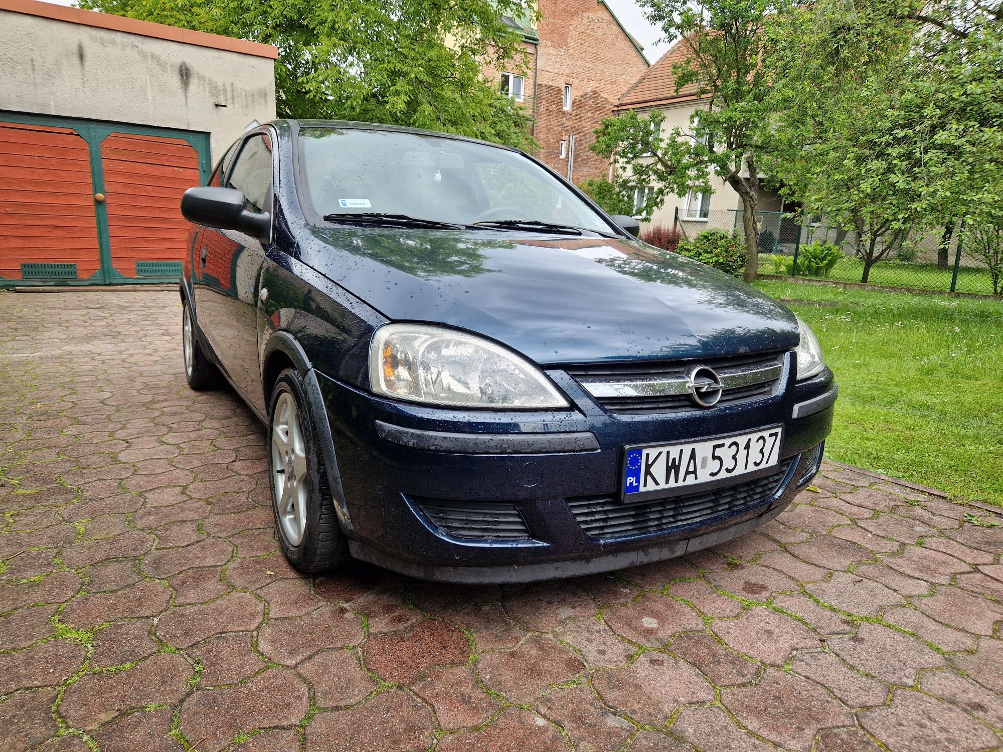 Opel Corsa 1.3tdci 2005r