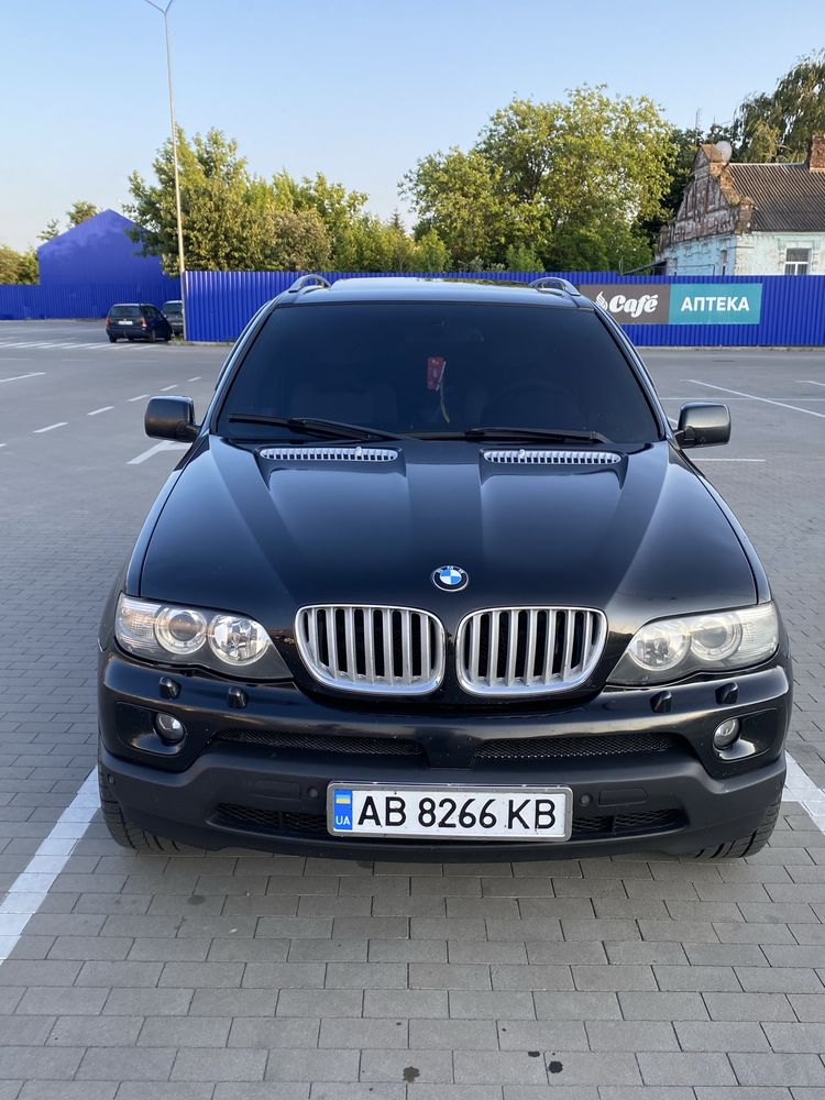 Продам БМВ Х5 е53.2004 р.Ресталінг