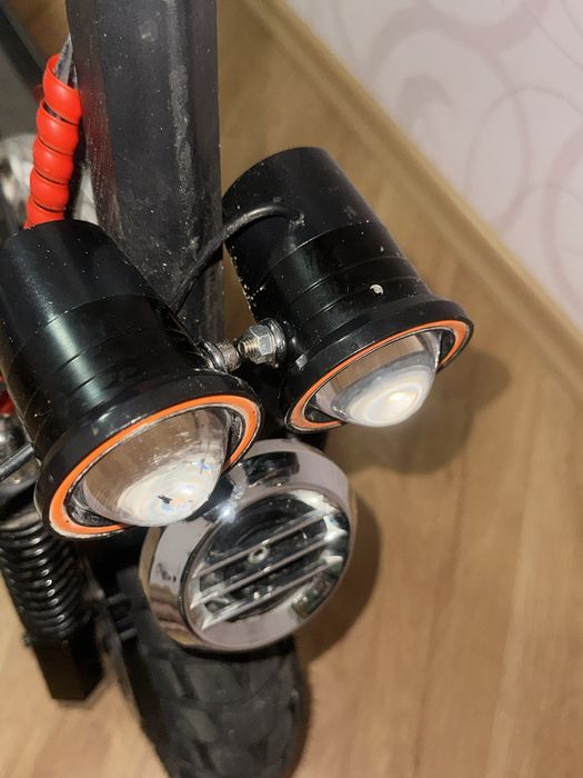 Продам електросамокат kugoo kirin m4 pro