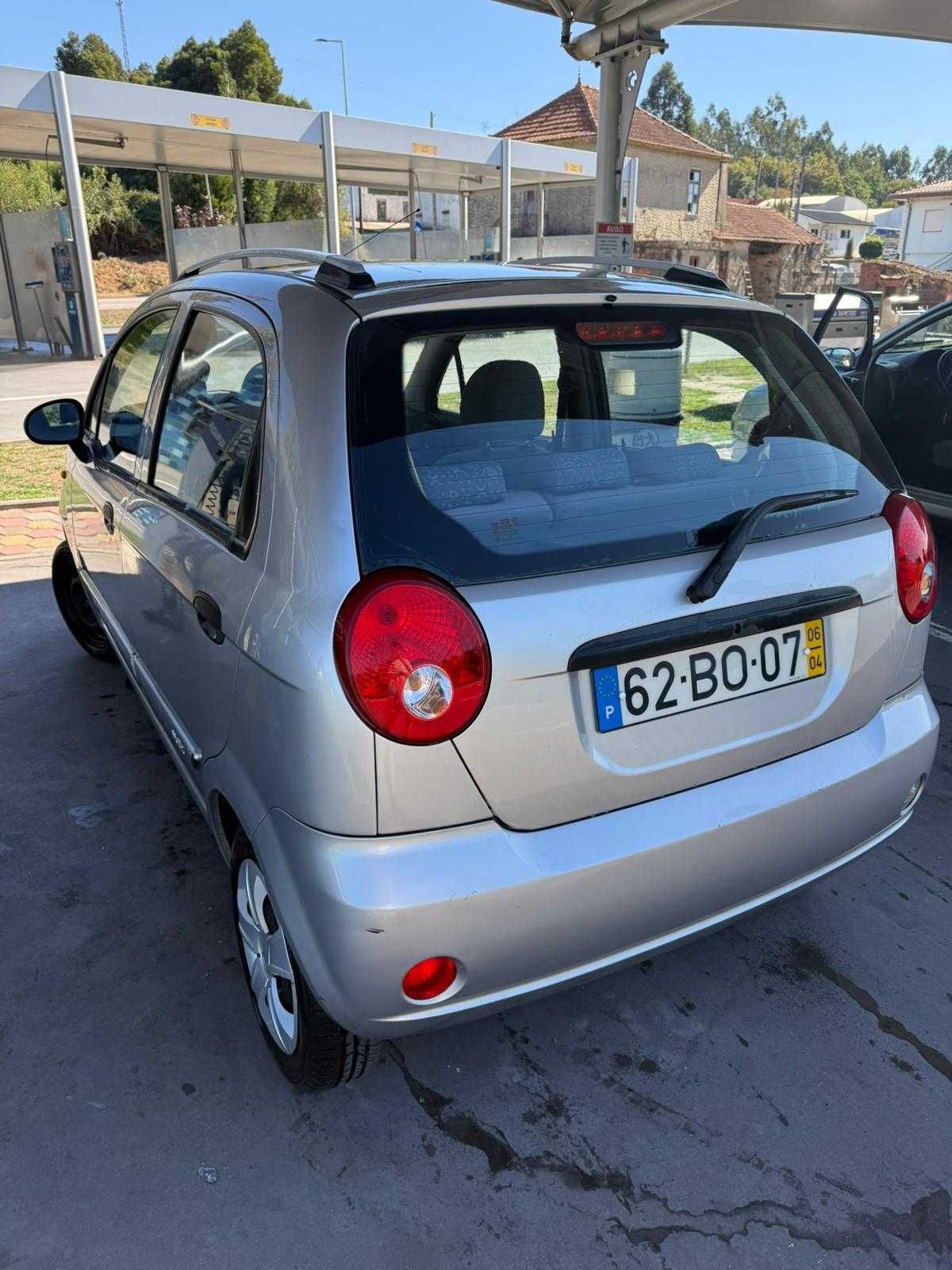 Chevrolet Matiz 2006 SE AC - APENAS 99.586 KM