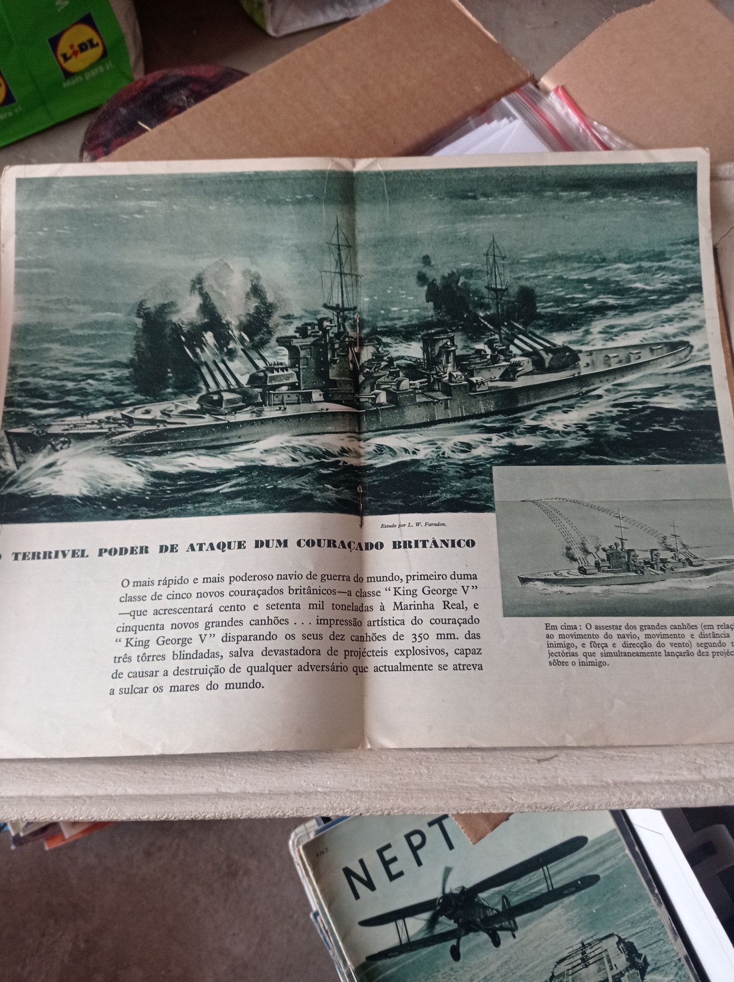 Revistas Neptuno
