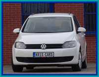 Volkswagen Golf Plus 1,2benzyna+LPG, Klima, NAVI, Perfekcyjny Stan, 2kpl kół, 100tyś.km