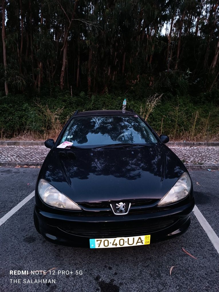 Peugeot Carro usado