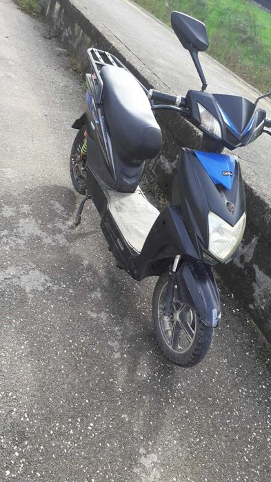 Mota elétrica goose