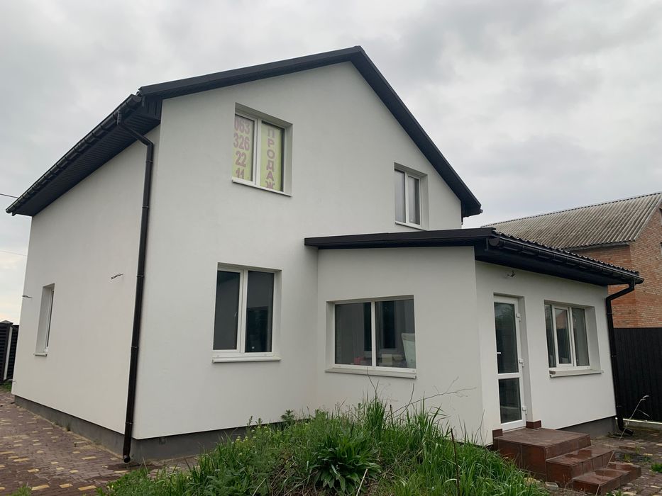 Новий будинок на новобудовах Ксаверівка Вінницький район