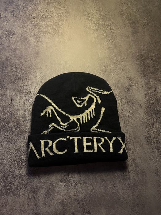 Шапки arcteryx|зимова шапка арктерикс