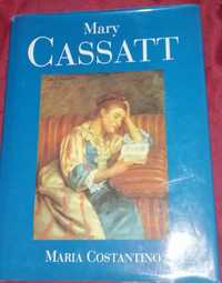 Maria Constantino-Mary Cassatt
