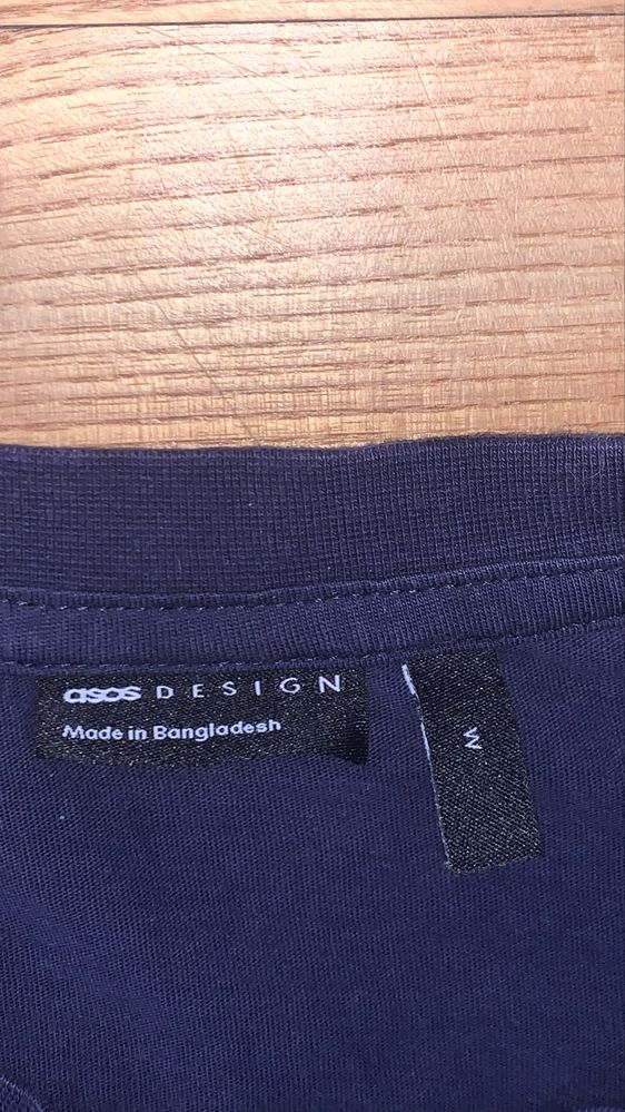 Asos męska koszulka T-shirt M