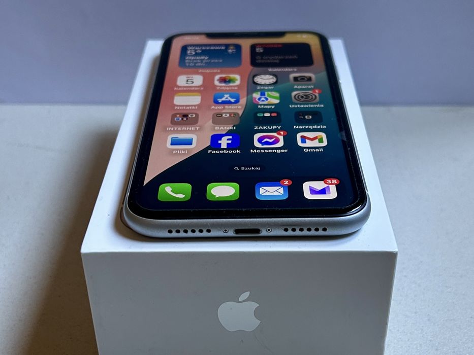 iPhone XR 128GB super stan Polecam