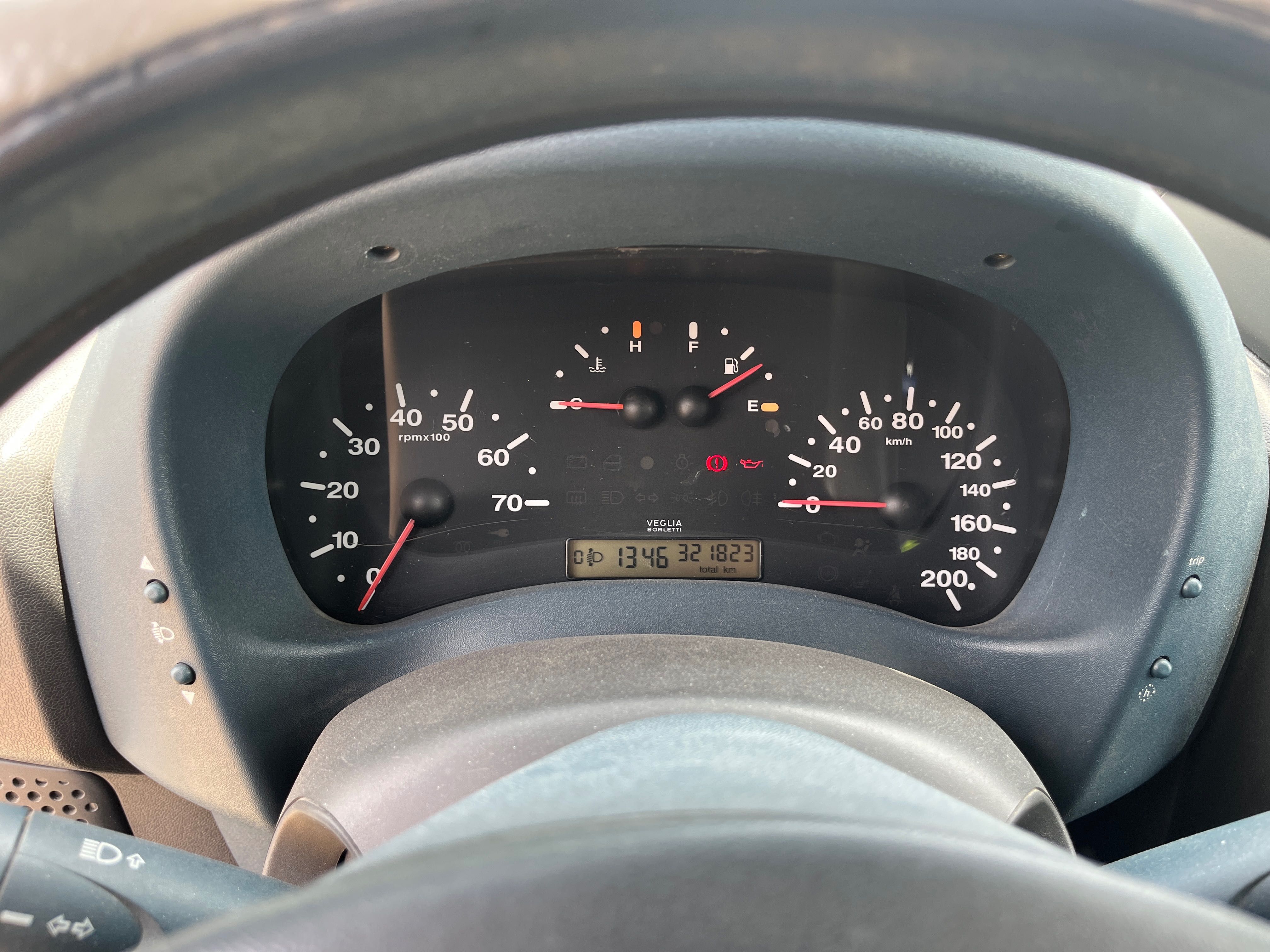 Fiat Doblo 1.9 JTD