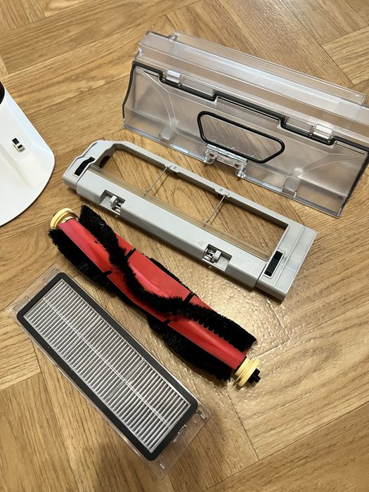 Робот-пилосос Xiaomi Roborock S6 Pure