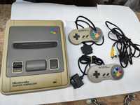 Super Nintendo completa+35 jogos