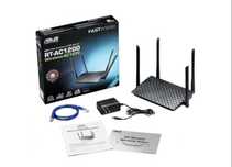 Asus RT-AC 1200 Маршрутизатор роутер двухканальный