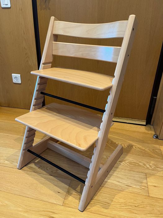 Stokke Tripp Trapp cadeira evolutiva