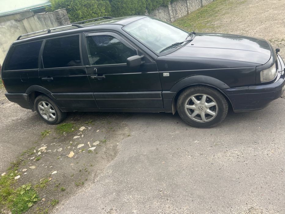 Volkswagen passat b3