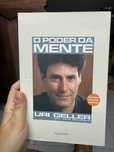 Livro o Poder da Mente Uri Geller