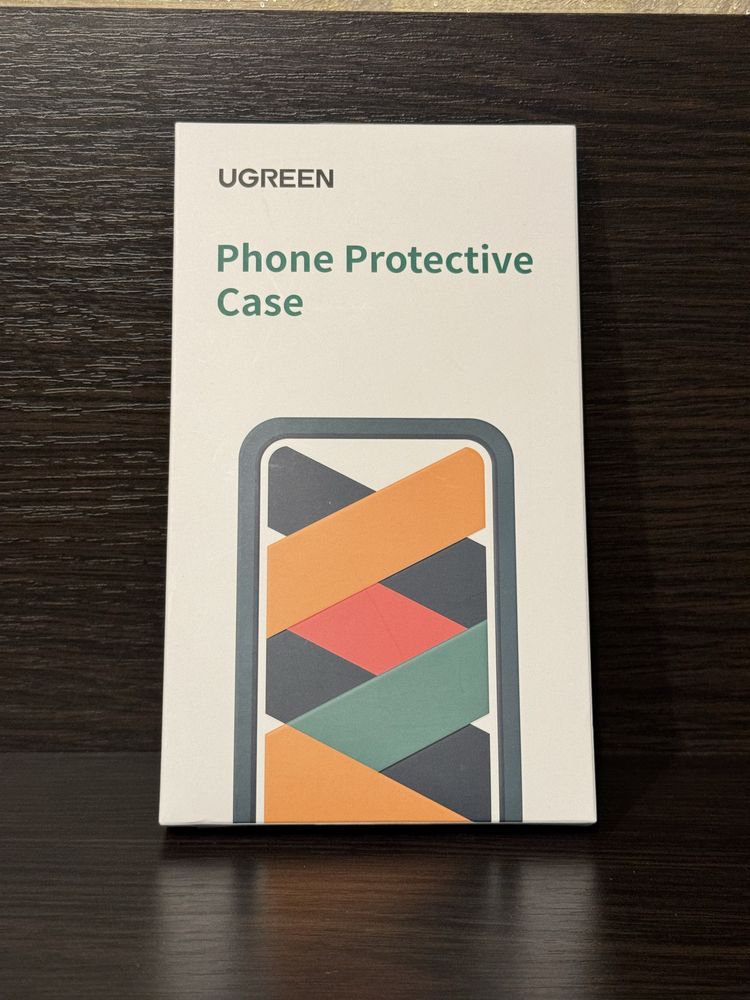 Чохол ugreen iphone 15 pro max