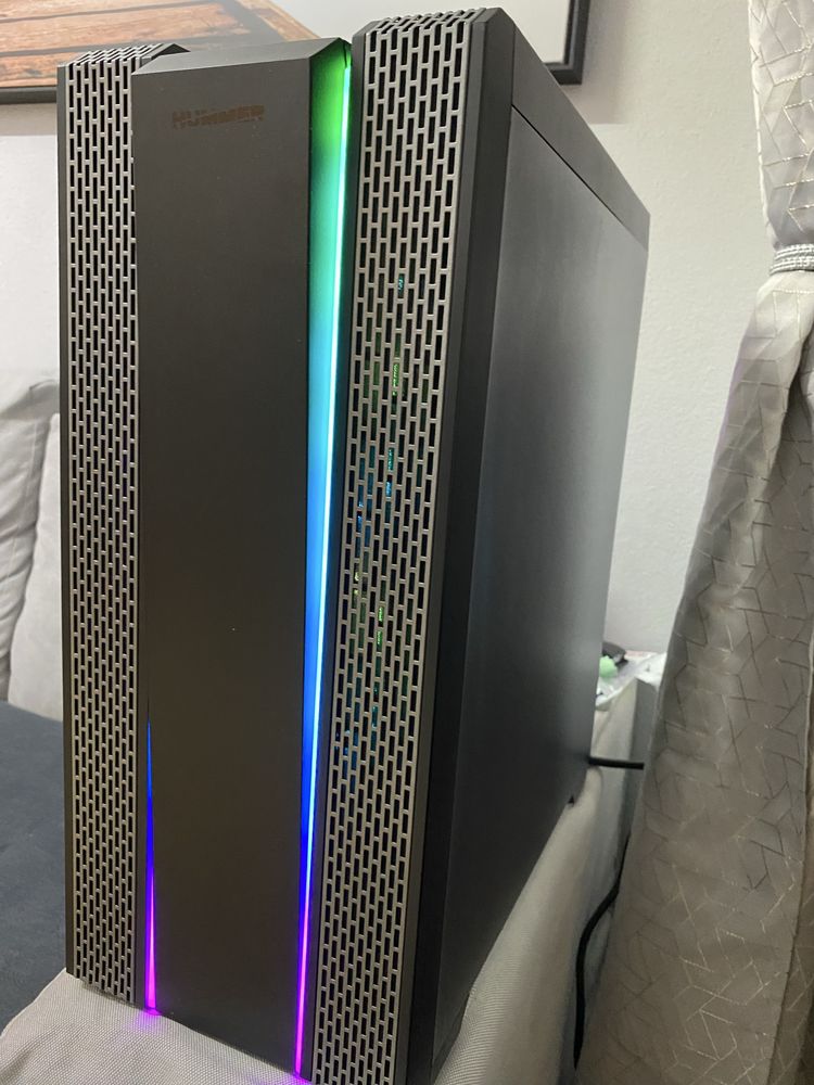 Torre Gamer i7 8 geração troco em portatil gaming