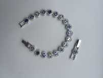 Браслет з колекції Swarovski.