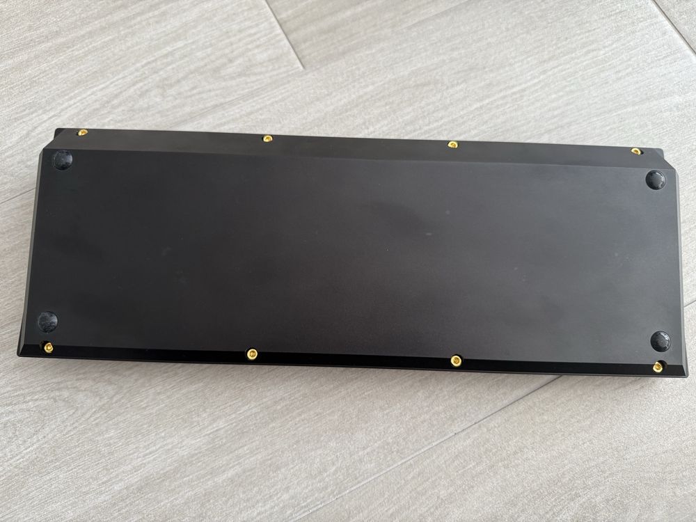 Keychron Q2 QMK ISO-PT Knob