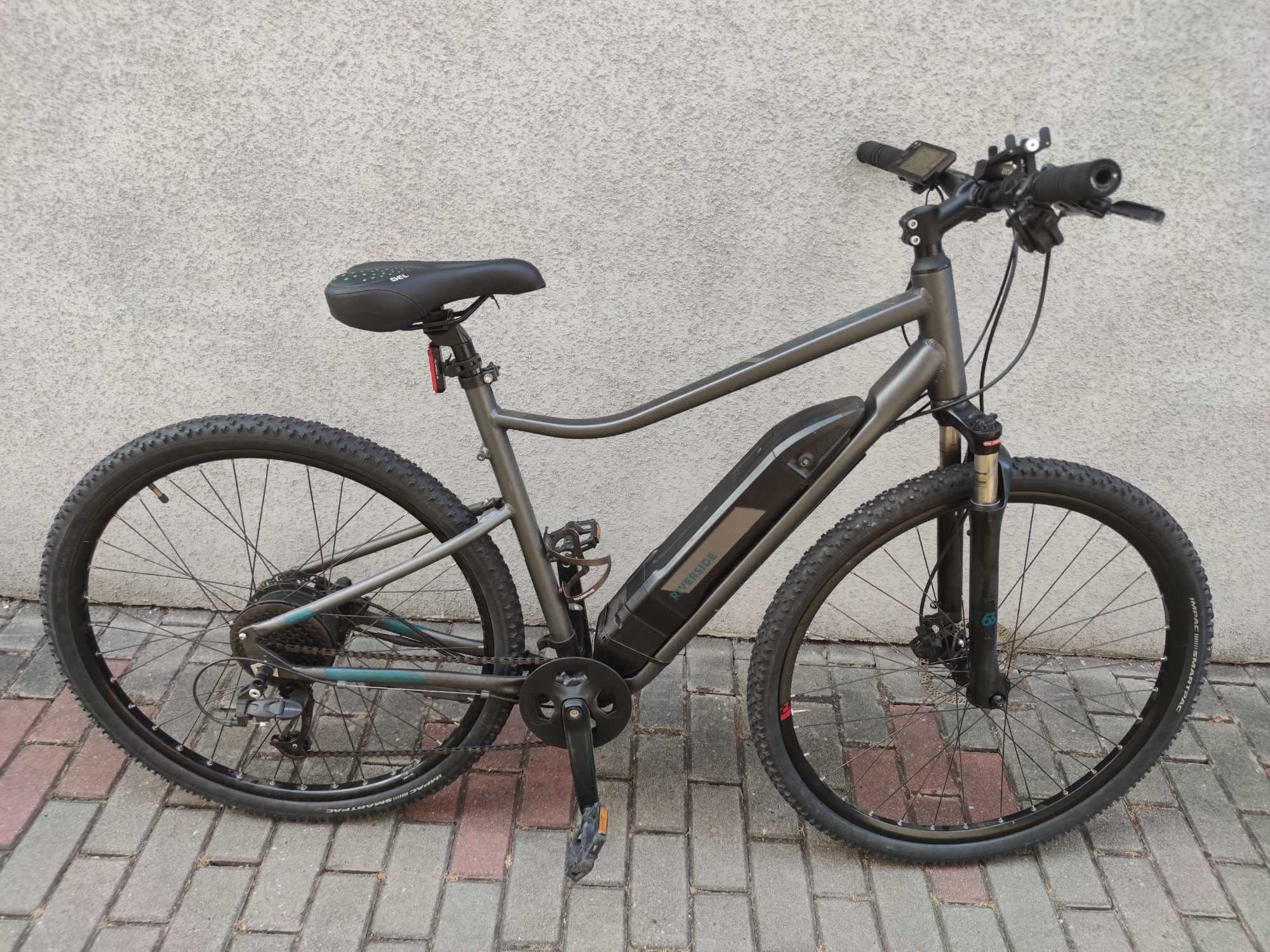 Rower Elektryczny Roverside 500e