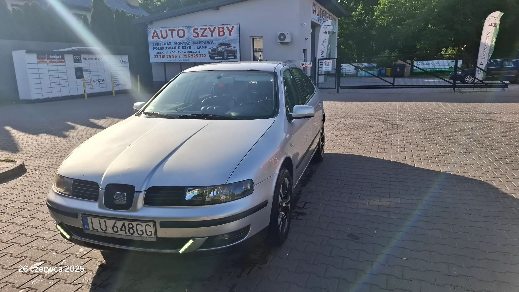 Seat Toledo Seat Toledo V5 170 km AQN LPG
